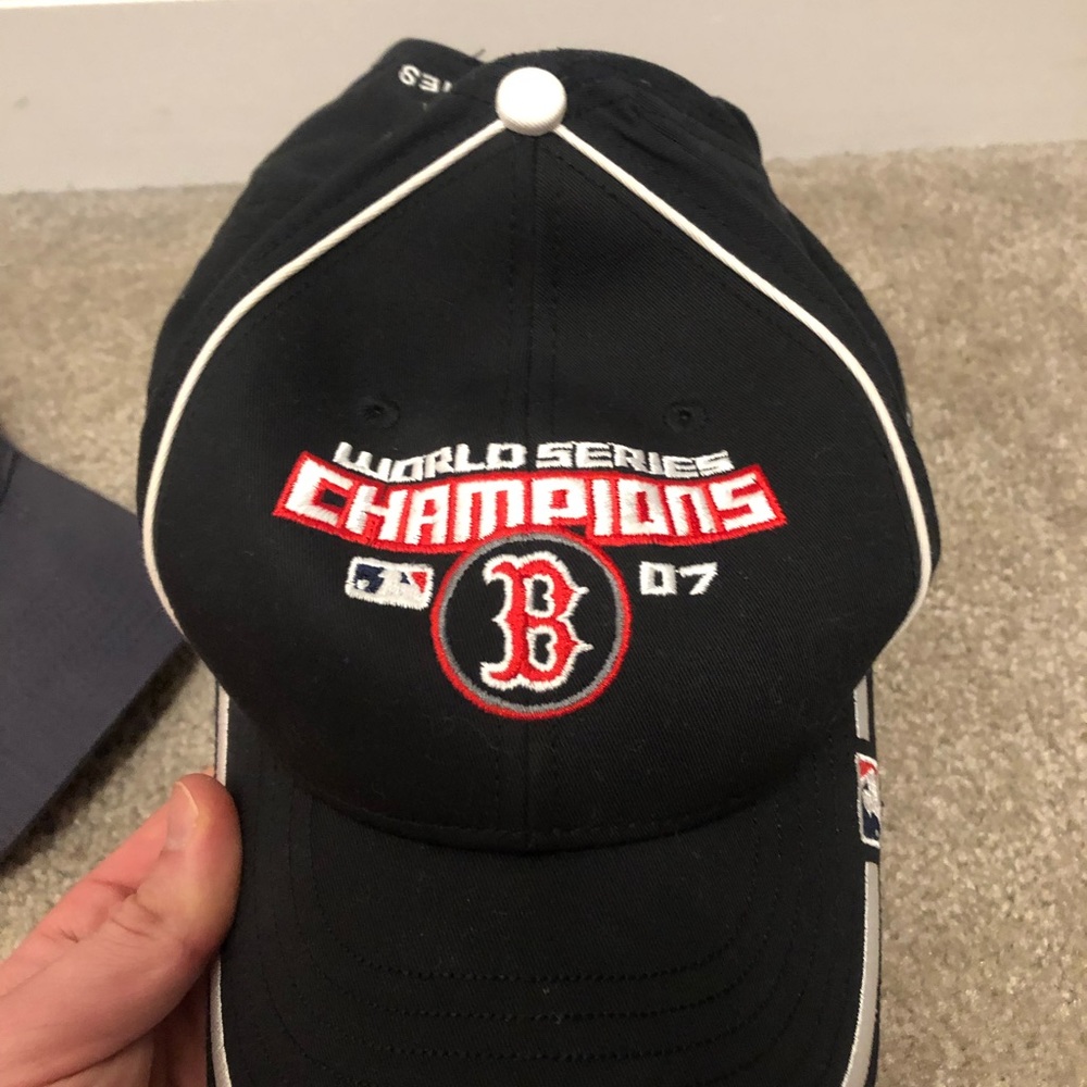 Red Sox MLB Snapback bundle - Picture 2 of 3